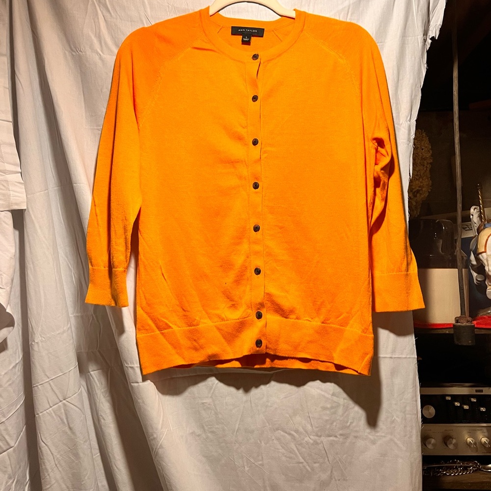 Ann Taylor Cardigan